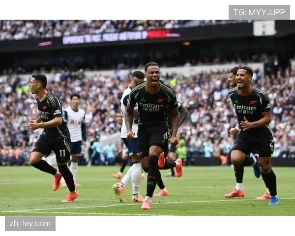 热刺1-4阿森纳，枪手主场三连胜延续德比统治力