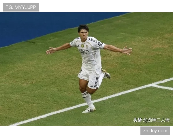 皇马青训营再输出才，本场进球者均出自自家体系