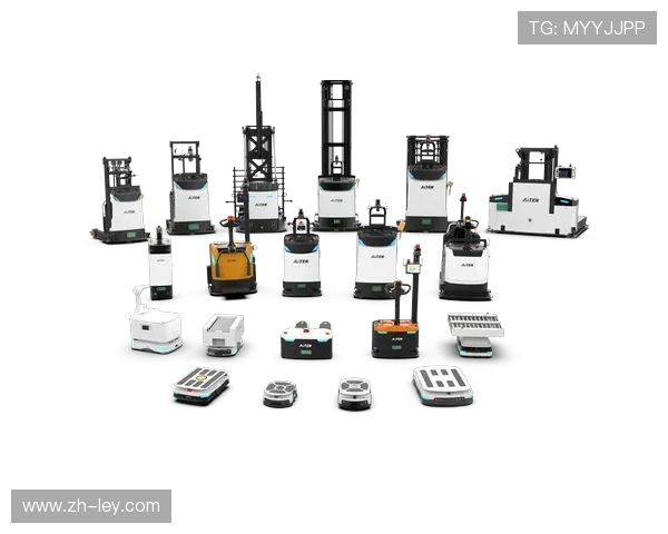 机器人辅助物流配送 提高物资周转效率